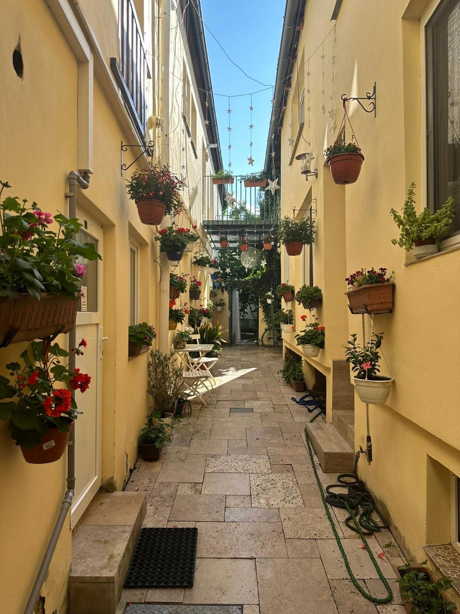 Penzion 4 Dvory Ceske Budejovice Exterior foto